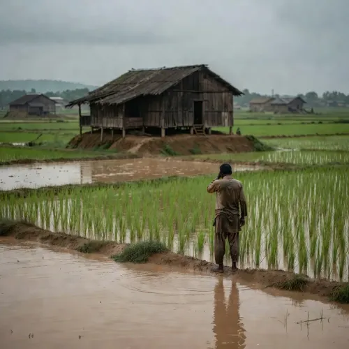 Assam CM Office announces 6-month loan moratorium for flood-hit borrowers