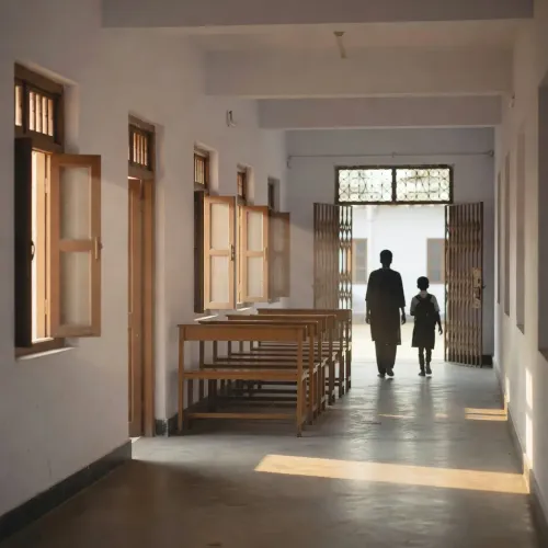 Assam CMO Debunks Fake News on Govt School Visit Rules