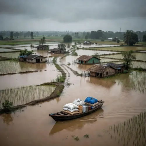 Assam CMRF Draws Fresh Donor Wave as Flood Relief Push Continues
