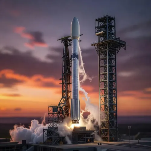 Bhupender Yadav hails Vikram-1 flight test, backs private space push