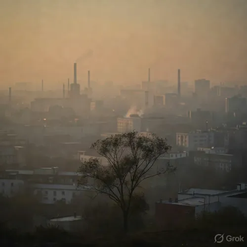 Bhupender Yadav Vows Continued Fight Against Pollution