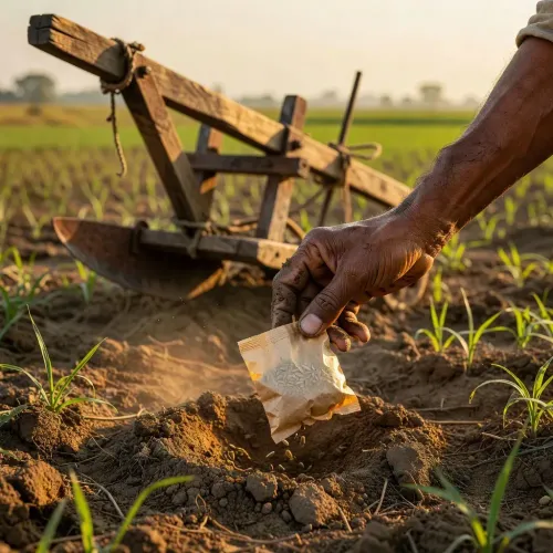 Bihar CM Office Backs Krishi Input Grant Scheme for Farmers