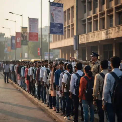 Bihar CM Office Orders Exam Logistics Boost for Candidates