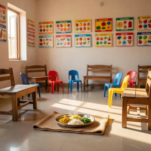 Bihar CM Office stresses timely Anganwadi services for beneficiaries