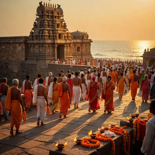 Bihar CM Samrat Choudhary Announces Somnath Yatra for 1,100 Pilgrims