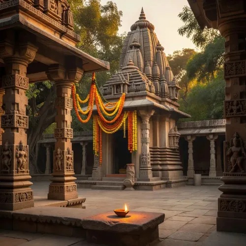 Bihar CM Samrat Choudhary Approves Vaman Temple Development in Buxar Jail
