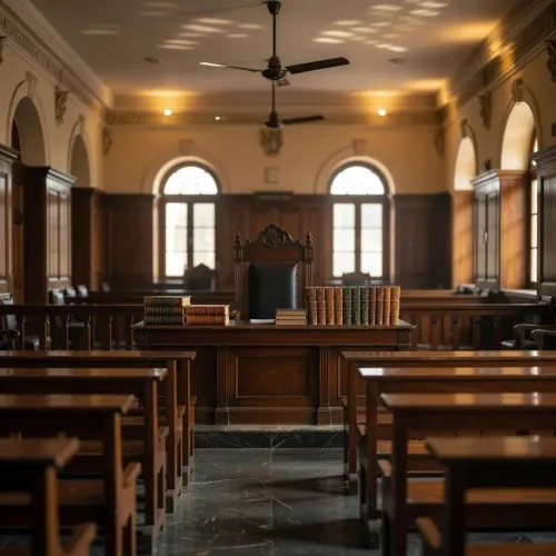 Bihar CM's Office: State to Strengthen Fast Track Courts