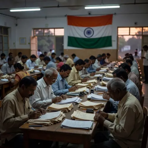 BJP-NDA sweeps Silchar municipal polls, CM Himanta declares Congress beaten even on ballot paper