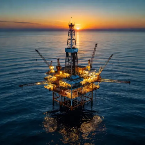 Cabinet Clears 'Samudra Manthan' Offshore Exploration Scheme Worth ₹84,084 Cr