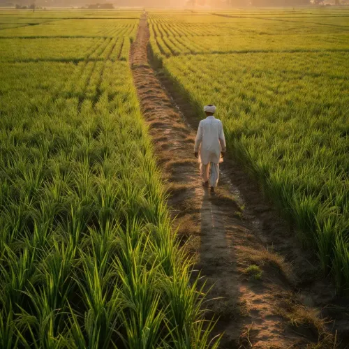 Chhattisgarh Cabinet Approves ₹3,100/Quintal Paddy Rate for Kharif 2026