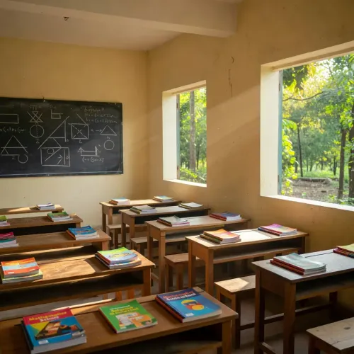 Chhattisgarh CMO: Bastar security camps become tribal schools