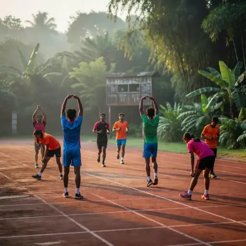 CM Assam: Khel Maharan 3.0 Draws Statewide Rush of Athletes