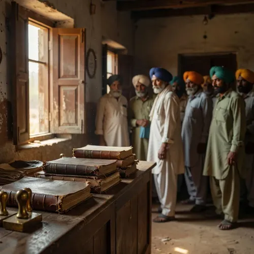 CM Bhagwant Mann Orders Recruitment of 1,000+ Revenue Patwaris