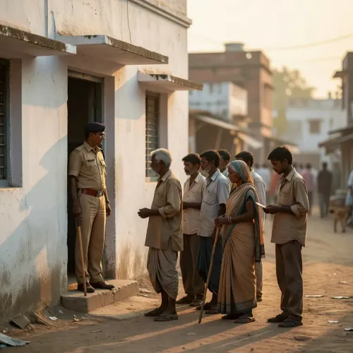 CM Bhajan Lal: Every Citizen Must Feel Safe Around Police