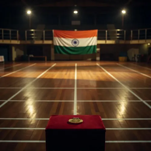 CM Bhajan Lal hails India's gold in women's kabaddi at Asian Games 2026