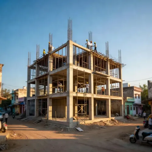 CM Bhupendra Patel Allots Free Land to 9 New Gujarat Municipal Corporations