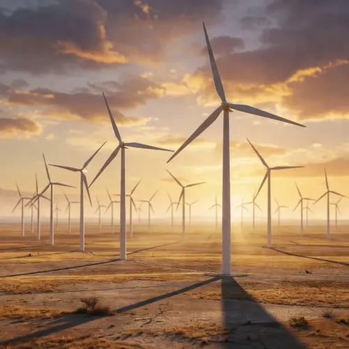 CM Bhupendra Patel Flags India's Record 6,057 MW Wind Power Addition