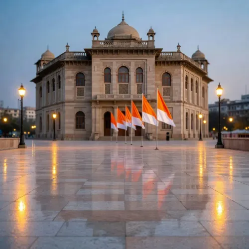 CM Bhupendra Patel Hails BJP's Historic Gujarat Local Body Win