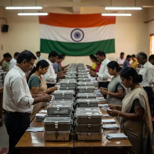 CM Bhupendra Patel hails BJP's landslide in Gujarat local polls