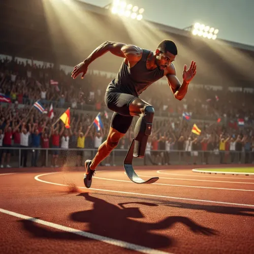 CM Bhupendra Patel Hails India's 100th Medal at Asian Para Games 2026