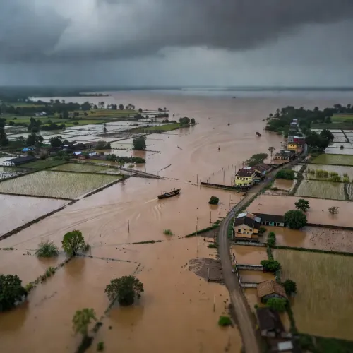 CM Bhupendra Patel: PM Modi assures full central aid for Gujarat floods