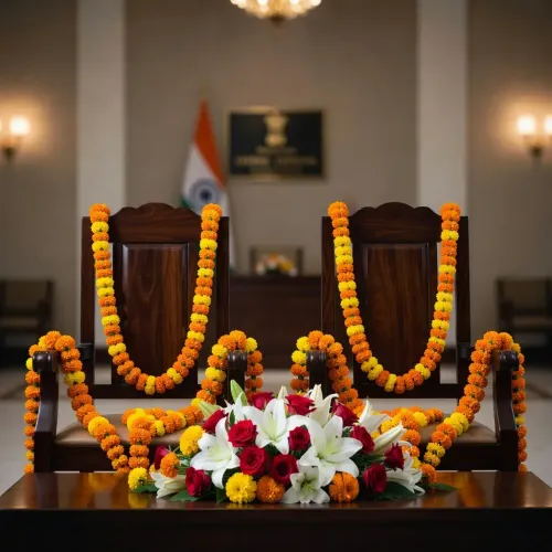CM Bhupendra Patel Wishes Chhattisgarh Dy CM Vijay Sharma on Birthday