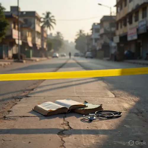 CM Chandrababu Orders Strict Action After Car Rams Medicos in Rajamahendravaram