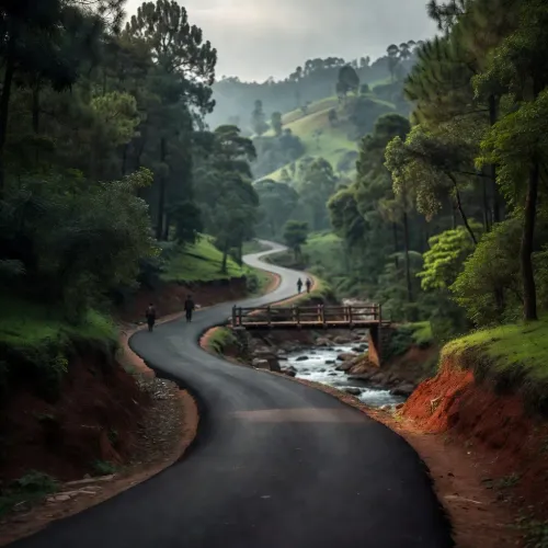 CM Dhami Approves Rs 4.38 Cr for Rural Roads in Champawat