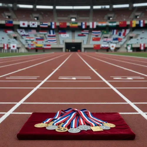 CM Dhami Congratulates India's 19-Medal Haul at Asian U-20 Athletics