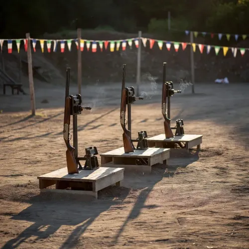 CM Dhami Congratulates India's Women Trap Shooters on Asian Games 2026 Silver