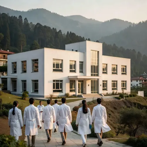 CM Dhami eyes medical college in every Uttarakhand district