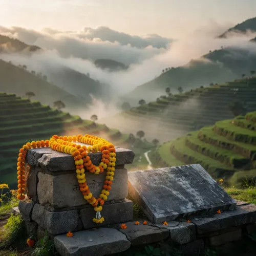CM Dhami fires back at Akhilesh over 'ghuspaithiya' remark