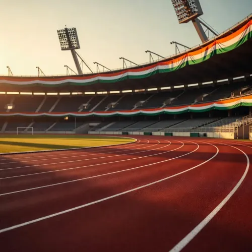 CM Dhami Hails India's 2030 Commonwealth Games Hosting Win