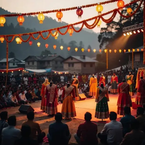 CM Dhami joins Uttarakhand Kauthig 2026 in Dehradun