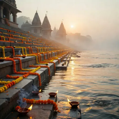 CM Dhami Launches Haridwar Kumbh Mela 2027 Logo, Website & Song
