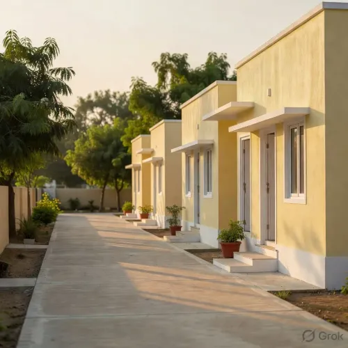 CM Dhami Pushes PMAY-Urban: 15,000+ Homes by December