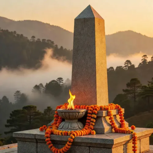 CM Dhami: Uttarakhand is Veerbhoomi, govt committed to soldier welfare