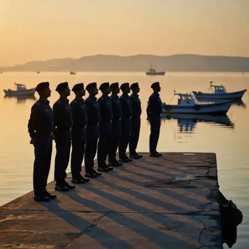 CM Fadnavis Absorbs First Navy Agniveer Batch Into Coastal Force