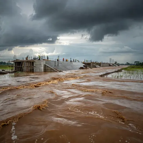 CM Fadnavis Announces ₹3200 Cr Flood Plan for Kolhapur, Sangli