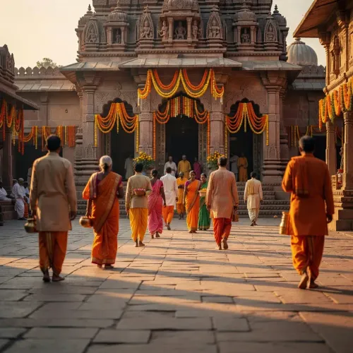 CM Fadnavis appoints MHADA to develop Akkalkot Swami Samarth temple