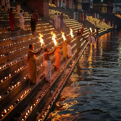 CM Fadnavis Backs Nashik Kumbh 2027 Guinness Goda Aarti