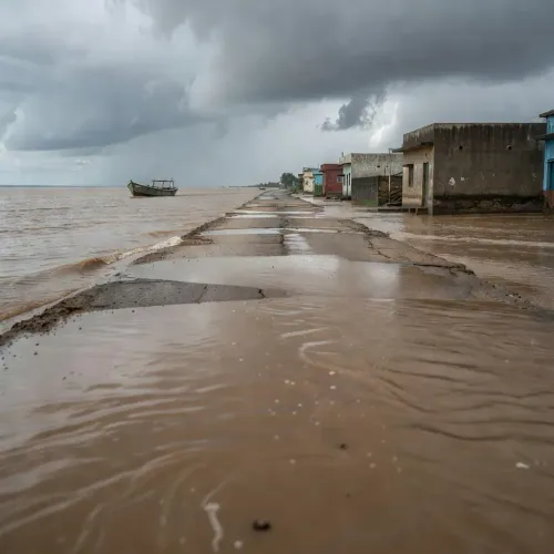 CM Fadnavis Clears Special Package for Flood-Hit Palghar