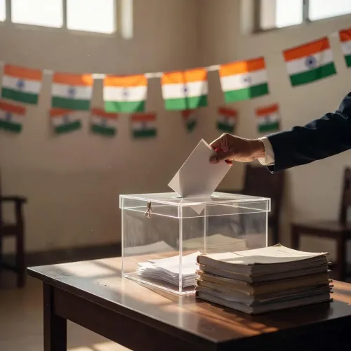 CM Fadnavis Defends SIR, Cites 42 Judges on Electoral Roll Integrity