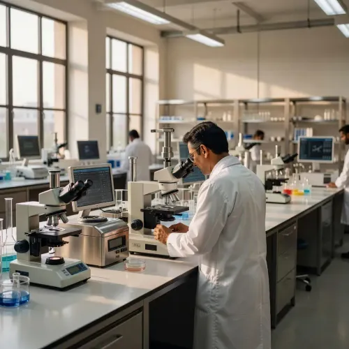 CM Fadnavis: Time for New Research in Medical Field