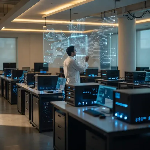 CM Fadnavis Unveils Quantum Tech Ecosystem Vision for Maharashtra