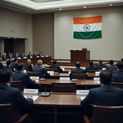 CM Hemant Soren attends National Stakeholders Consultation in Delhi