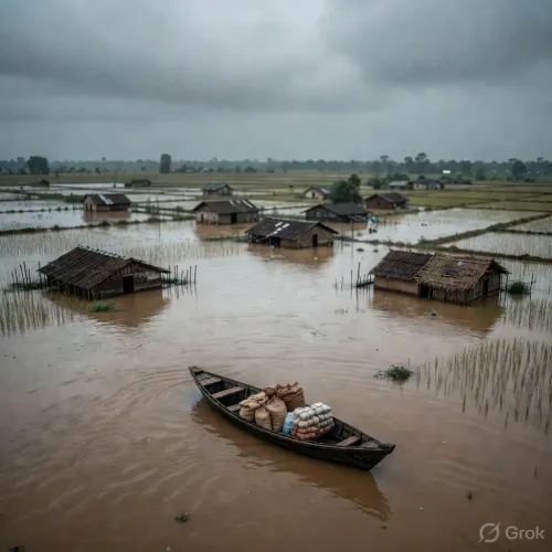 CM Hemant Soren sends ₹3 crore to Assam flood relief