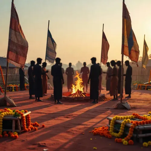 CM Himanta Adds Tiwa's Langkhun Festival to Assam's Official Calendar