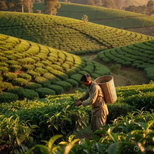 CM Himanta Exempts Small Tea Growers from Agri Tax