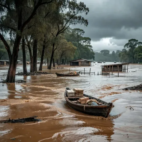 CM Himanta heads to Dibrugarh to survey flood-hit areas